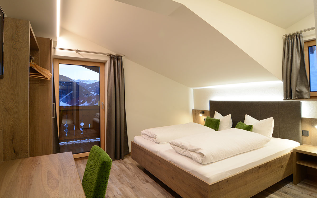 Haus Alpenrose Appartement Doppelzimmer