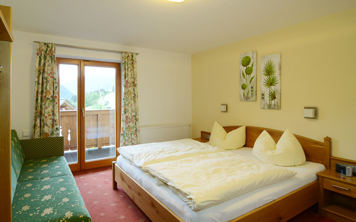 Haus Bergheimat - Appartement A