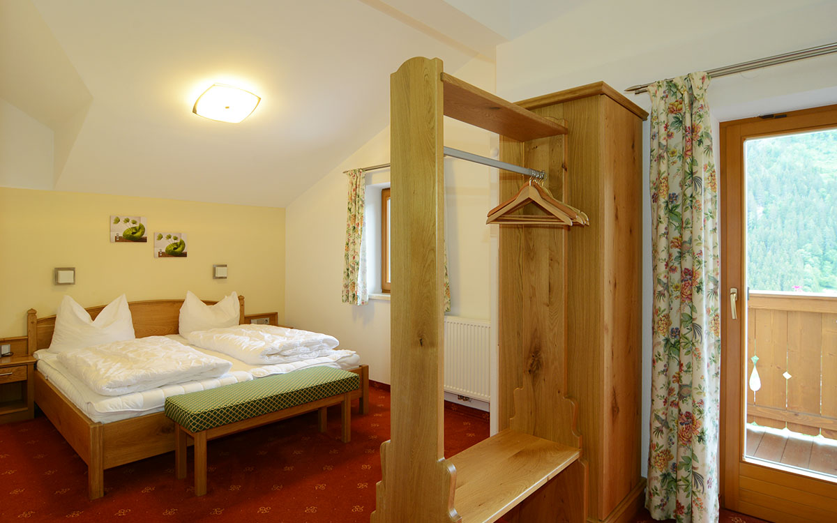 Haus Bergheimat - Appartement C - 4-5 Pers.